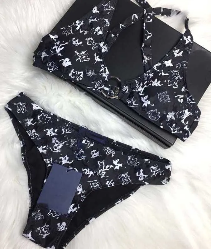 

Designer bikini swimsuit Women Bikinis Set Sexy Clear Strap Swimsuit Stars Shape Swimwear Ladies Bathing Suit Fashion Beach Clothes Summer Womens Biquini 35, #13