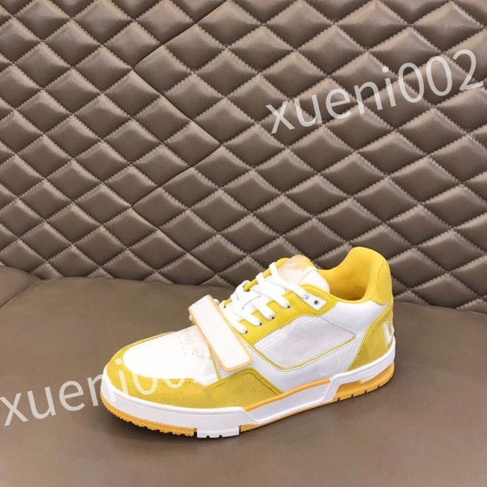 

2023 new top Hot Designer Casual Shoes quality brand sneakers Flat Platform Lace Up Daddy shoes Women Men Mixed Color Thick Sole Trainers, 04