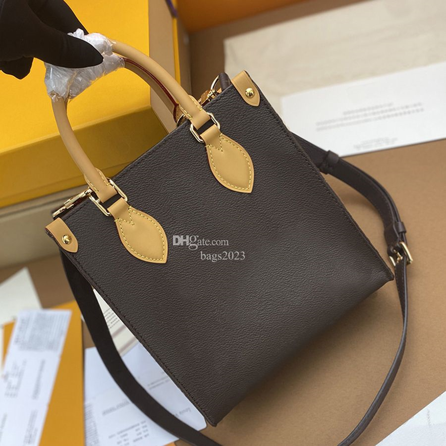

Luxury Evening Bag Designer Top-level 22CM Bag Handbag Leather Crossbody Genuine Bag Tote Replication Shoulder Bag With Box WL086, M46265