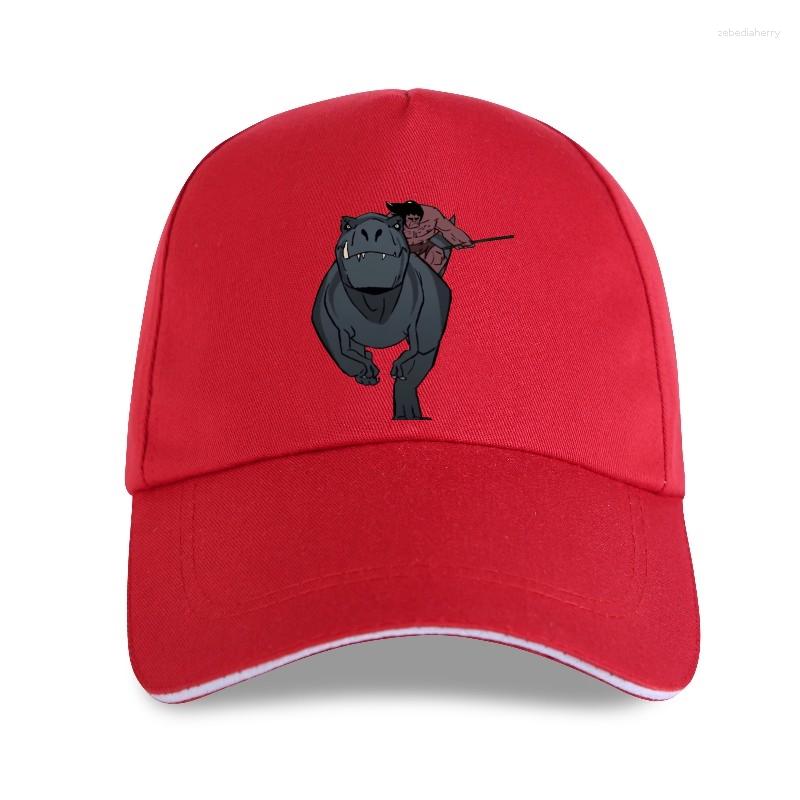 

Ball Caps Genndy Tartakovsky Primal Spear Fang Tv Fan Baseball Cap, P-white