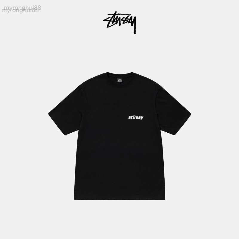 

stussys shirt Ice Cream Niche Trendy Summer Cotton Loose Fitting Men's Couple Short Sleeved T-shirt for N6vl 0SAZ, Beige