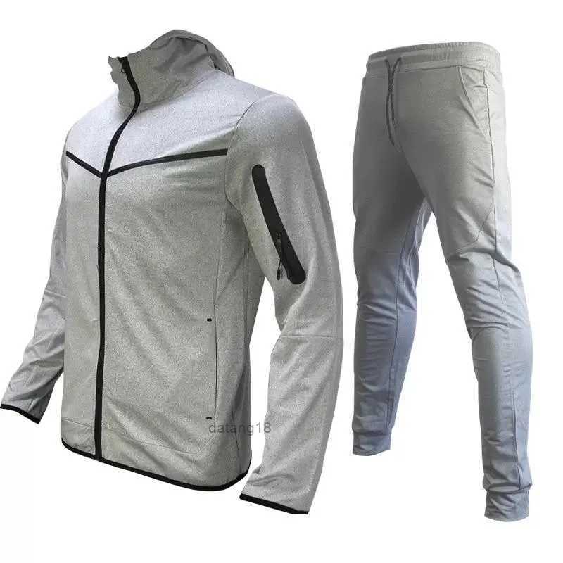 

Tracksuit Men Thick Tech Fleece Sportswear Pants Hoodies Jackets Space Cotton Trousers Womens Bottoms Joggers Man Running Jacket Muti Mens Sports 38kl 1 OZY2, 11