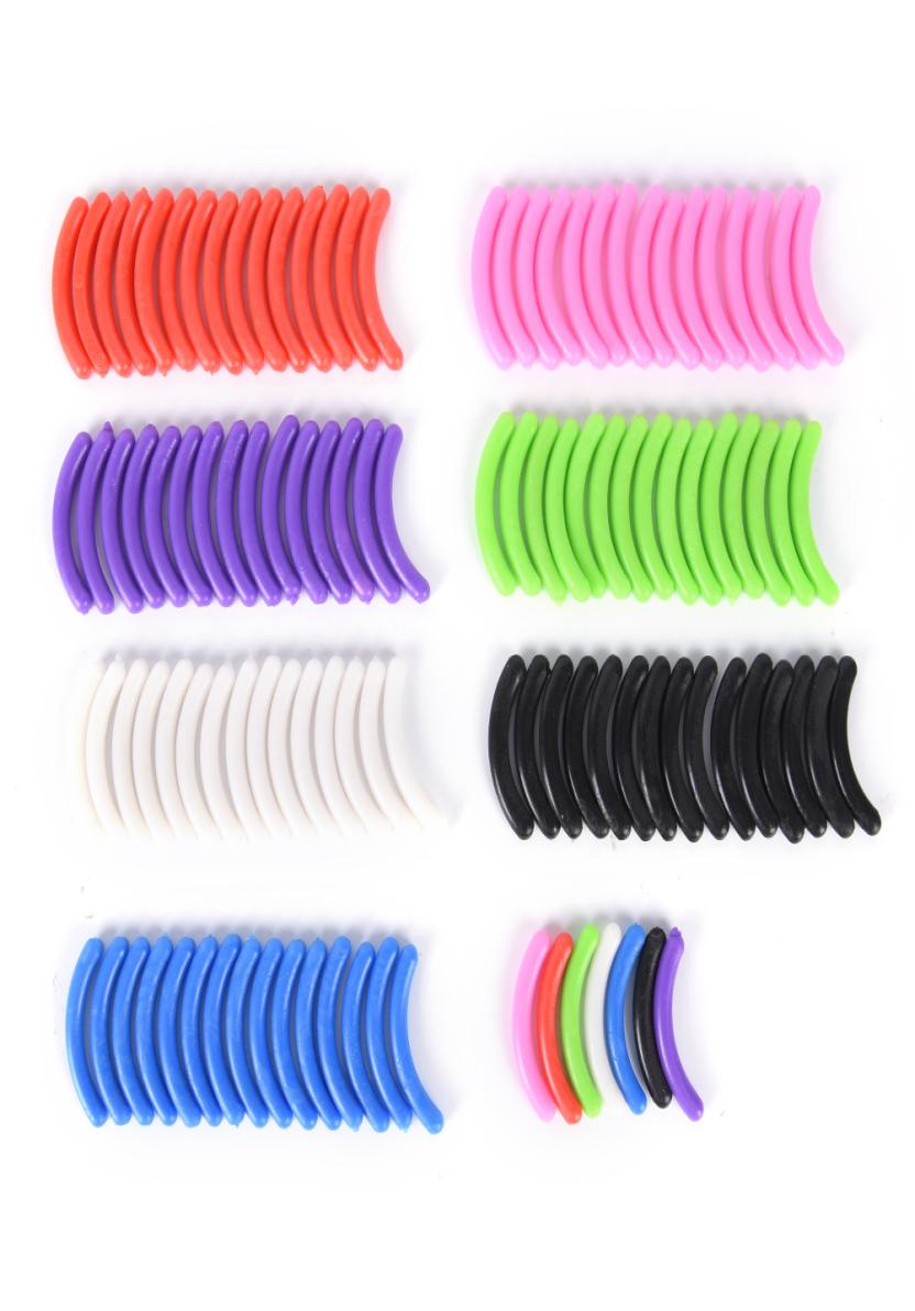 

Rubber Eyelash Curler Refills Pads Plastic Universal Integral Eyelashes Beauty Tool Replacement Eye Makeup tools Accessories7688750