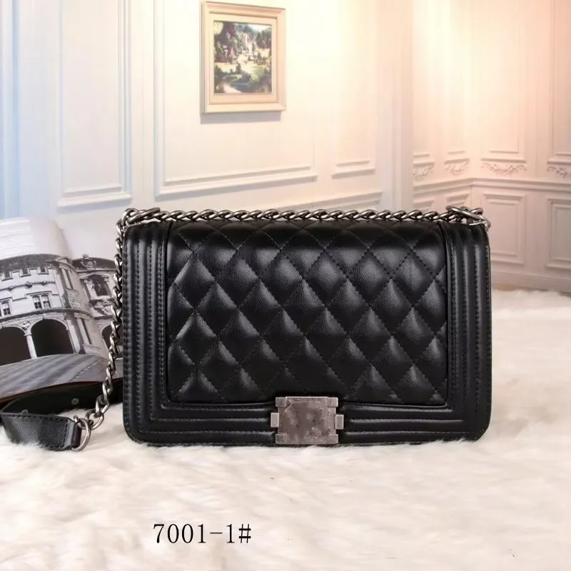 

Brand High Quality Fashion Messenger Bag For ChannelWomen New Trend Female Shoulder Bag Casual Ladies Crossbody Bags Hot sale Handbags, 01