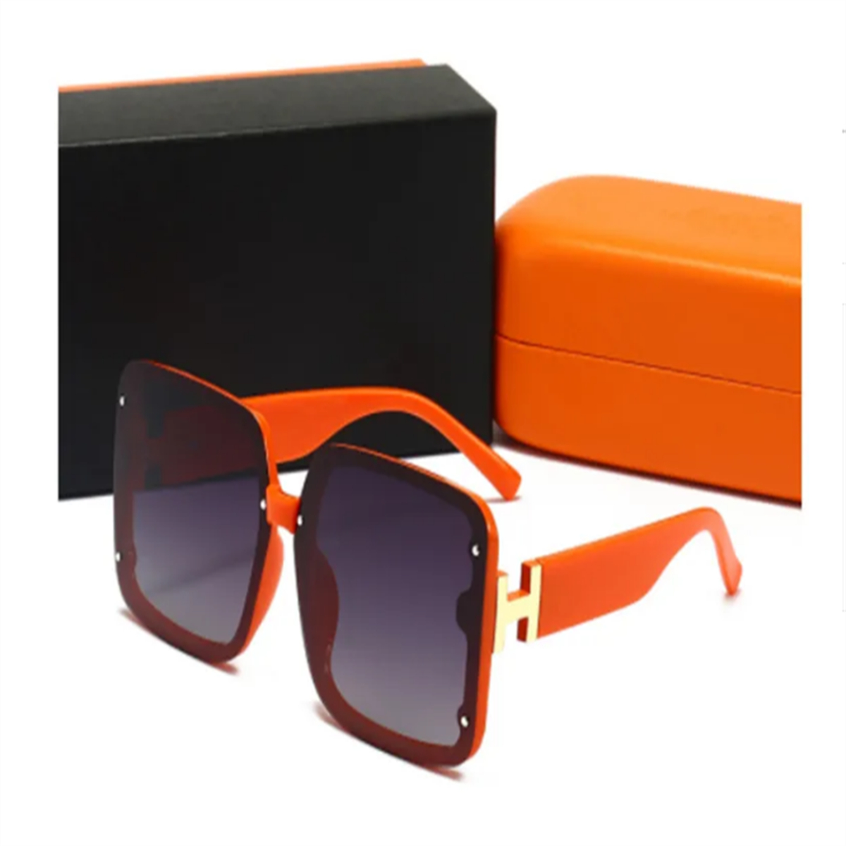 

New women's polarized sunglasses fashion trend casual sunglasses shopping holiday sunglasses 598