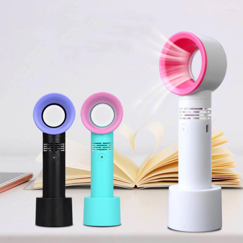 

False Eyelashes Mini Personal Fan Portable Usb Desk Rechargeable Bladeless Handheld Electric Grafted Dedicated Eyelash Extension