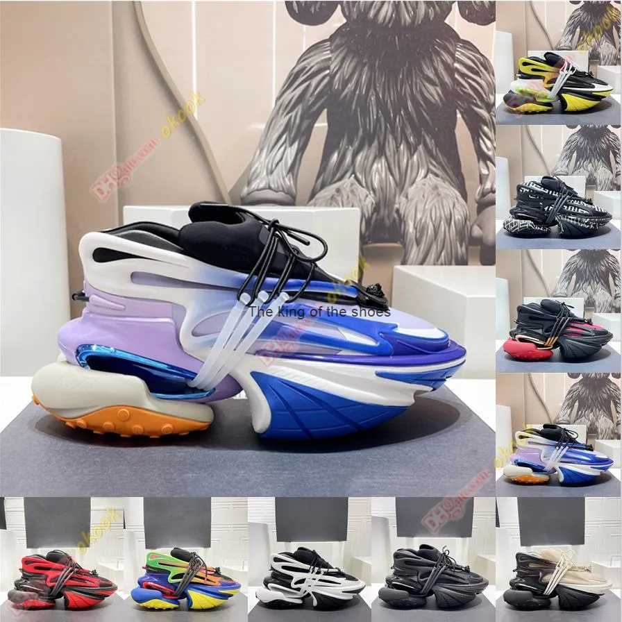 

Luxury Leather Unicorn Sneakers Designer Unicorns Casual Shoes Men Women Fashion Outdoor Sport Shoe Space Metaverse Trainers Runner balm Sneaker, High-quality