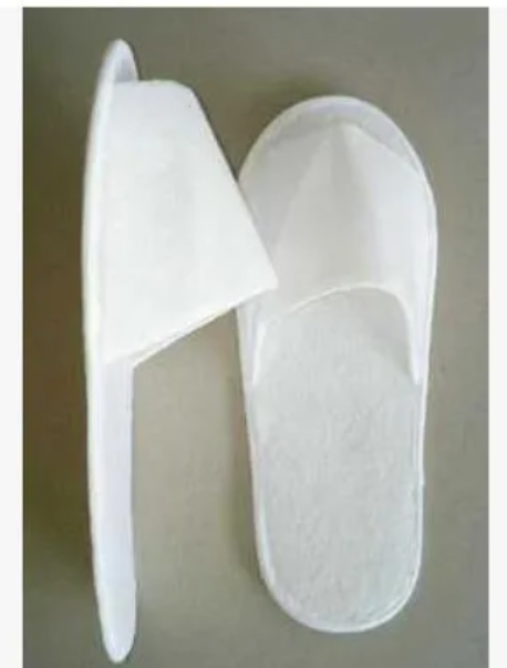 

Hot sale New Cheap sell wholesale Disposable Slippers White Hotel Babouche Travel Beach Guesthouse free shipping Quatily