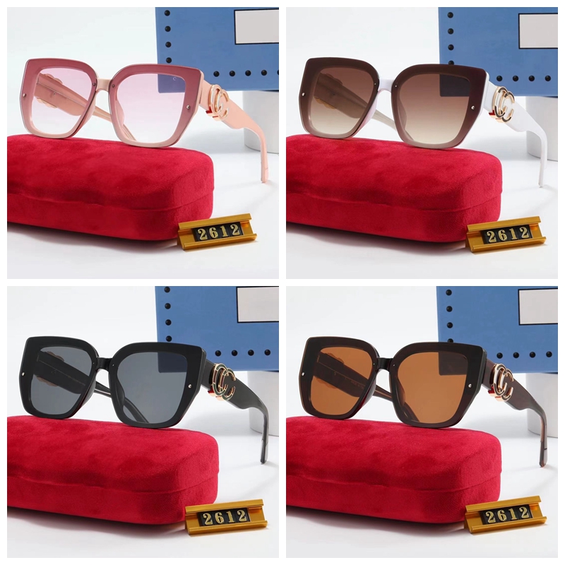 

2023 Fashion Accessories designer sunglasses for women man luxury glasses personality popular men women Goggle women eyeglasses frame Sun Glasses