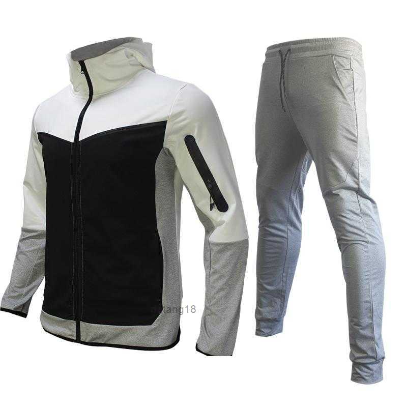 

Tracksuit Men Thick Tech Fleece Sportswear Pants Hoodies Jackets Space Cotton Trousers Womens Bottoms Joggers Man Running Jacket Muti Mens Sports Ykyz 10 TW28, 11