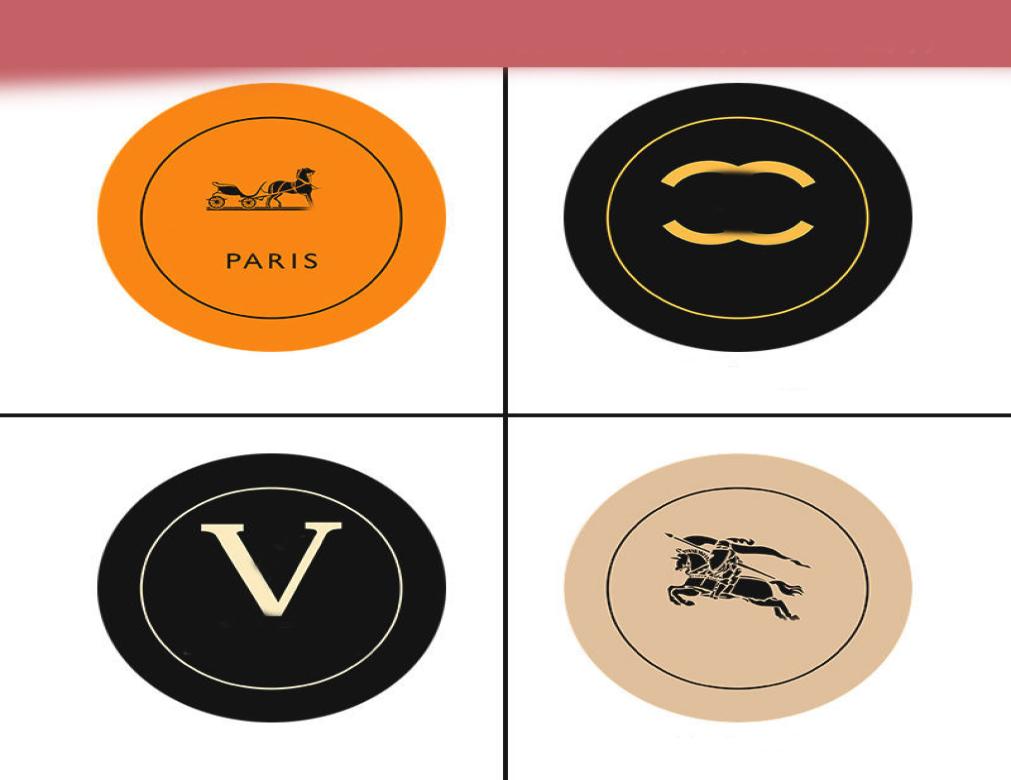 

Fashion Table Mat Designer Restaurant Decor Cotton Linen Luxury Imitation Water Decorative Mat Antifouling Tablecloth Home Decor7307792