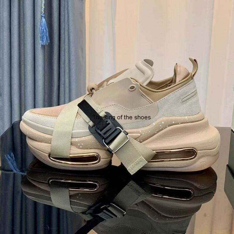

Bullet Designer Shoe Shoes Balman Womens Elastic Unicorn Low Metaverse Sneakers Casual Thick With KVTL