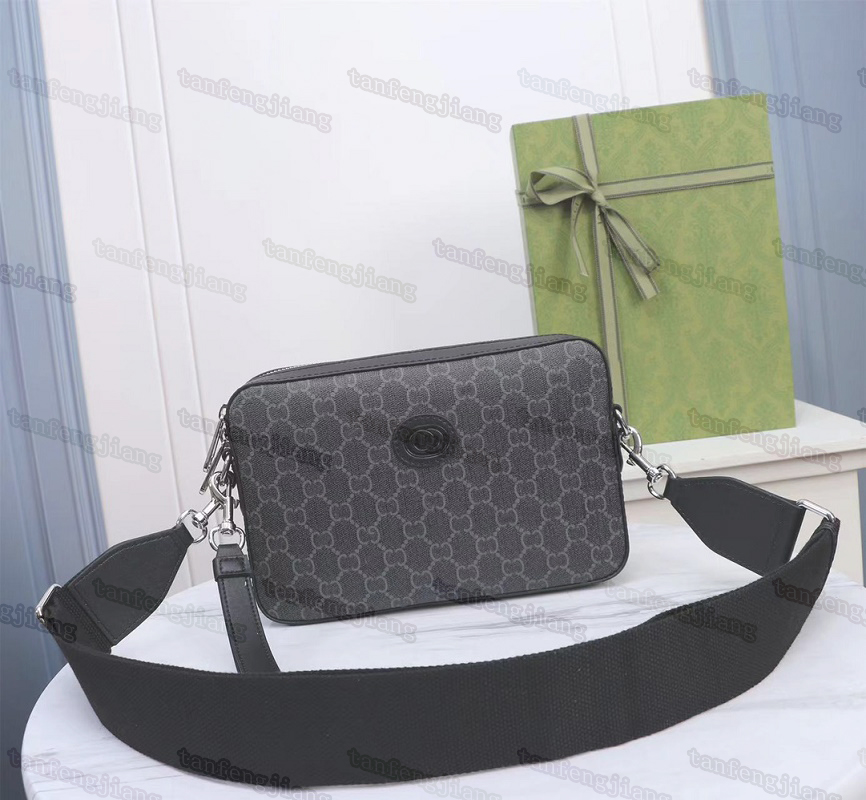 

Designer fashion men and women Messenger bag bag shoulder bag luxury lady handbag with dust bag