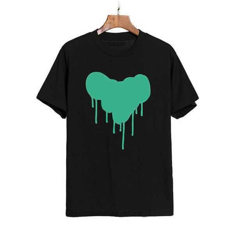 

Plam Summer Designer Mens Womens Mans Stylist Pa Tee Guillotine Fashion Printed Short Sleeve Truncated Plams Bear Angels Tees t Shirt Shlr