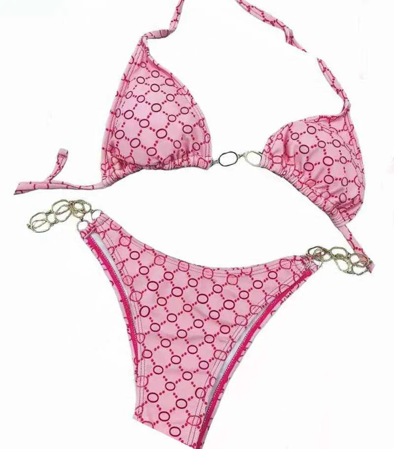 

Designer bikini swimsuit Bikini Summer Designer Womens Bikinis Set Sexy Clear Strap Luxurys Swimsuit Stars Shape Swimwears Ladies Bathing Su