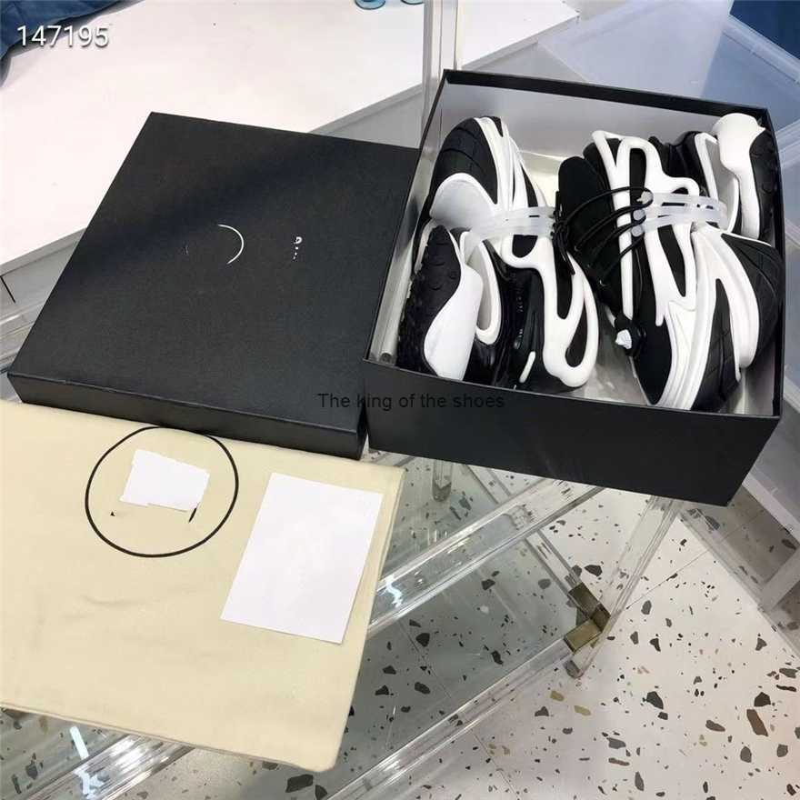 

Wholesale 2022 Top Quality Newest Fashion bullet shoes Space Shoe Men Women Designer Casual Shoes UNICORN cotton Metaverse Sneakers Trainers Outdoor Sport 35-46