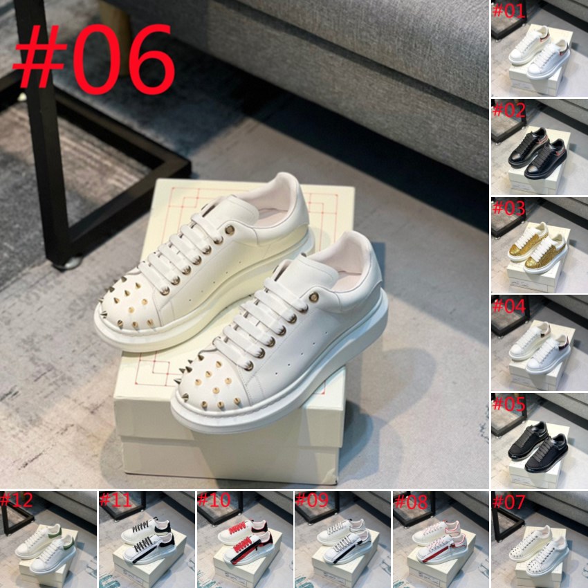 

33MODEL New Archlight luxurious Casual Shoes Designer sneakers Women Men running sports trainers White Green pink Fashion Leather Lace up size 35-46, #30