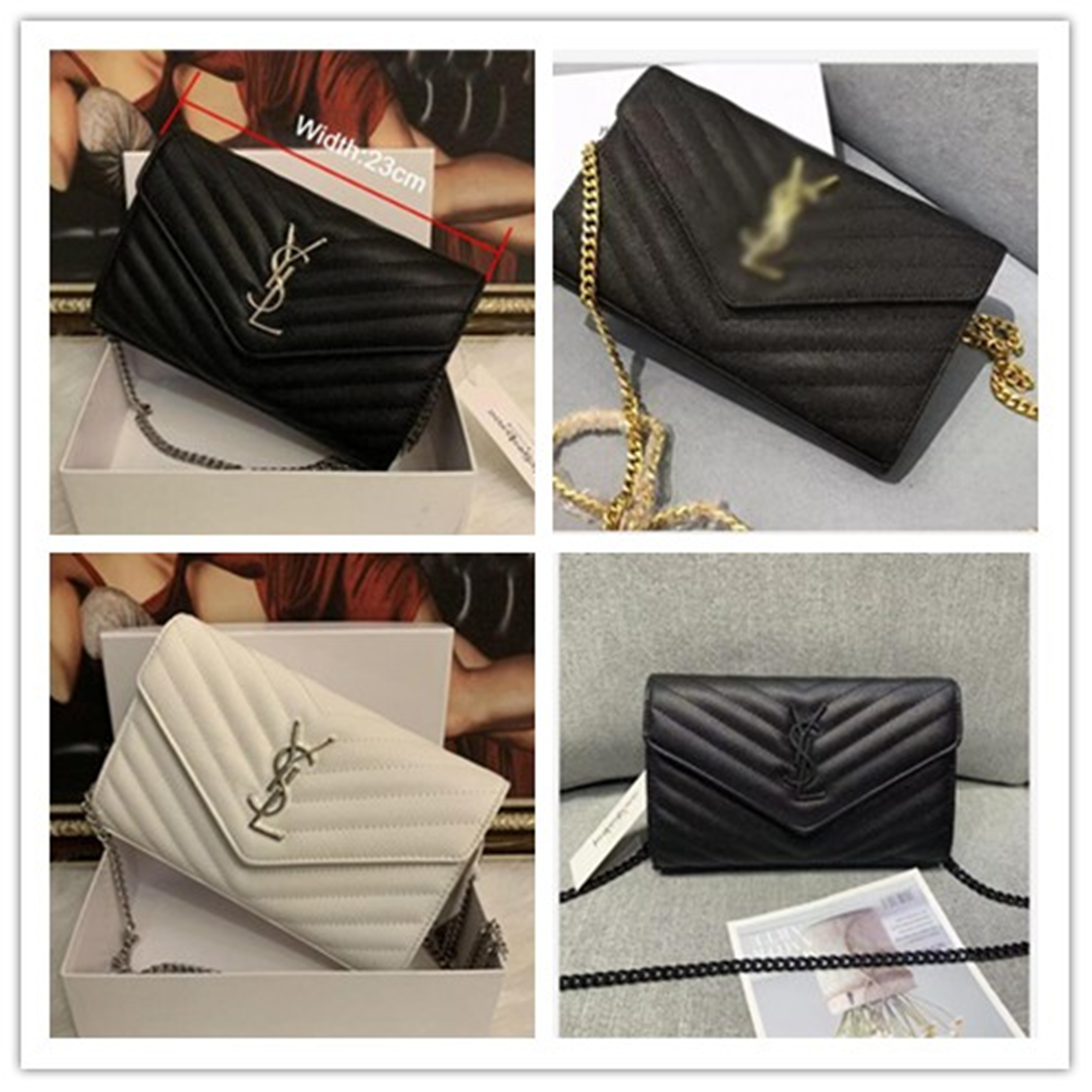

Designers Luxurys Bags Louis Vuitton Gucci GG Bag guccy YSLs LV LVS GUCCIS BAGS Women bag shoulder bags Classic handbags wallet tfghddgdfghhh616, 19