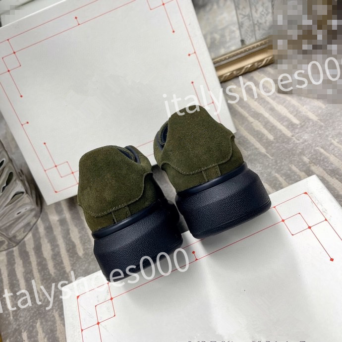 

New Hot Luxury Thick soled Casual shoes designer shoe women Travel lace-up sneaker fashion lady Running Trainers platform men gym sneakers size 35-45, 01