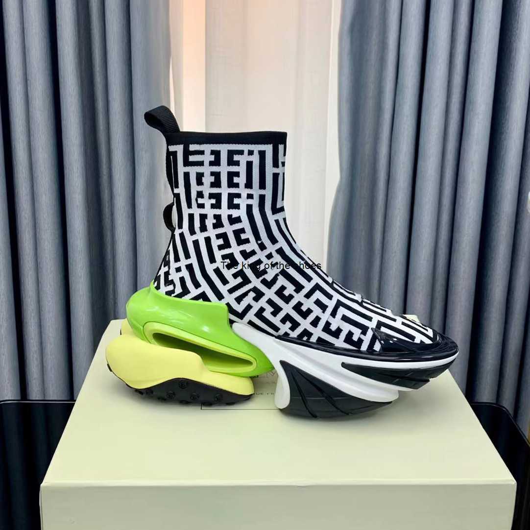 

2023 Designer Shoe Balman Metaverse Womens Unicorn Low Shoes Sneakers Casual Bullet Outdoor Sport Space Trainers Runner 35-46 With PMX3, 14