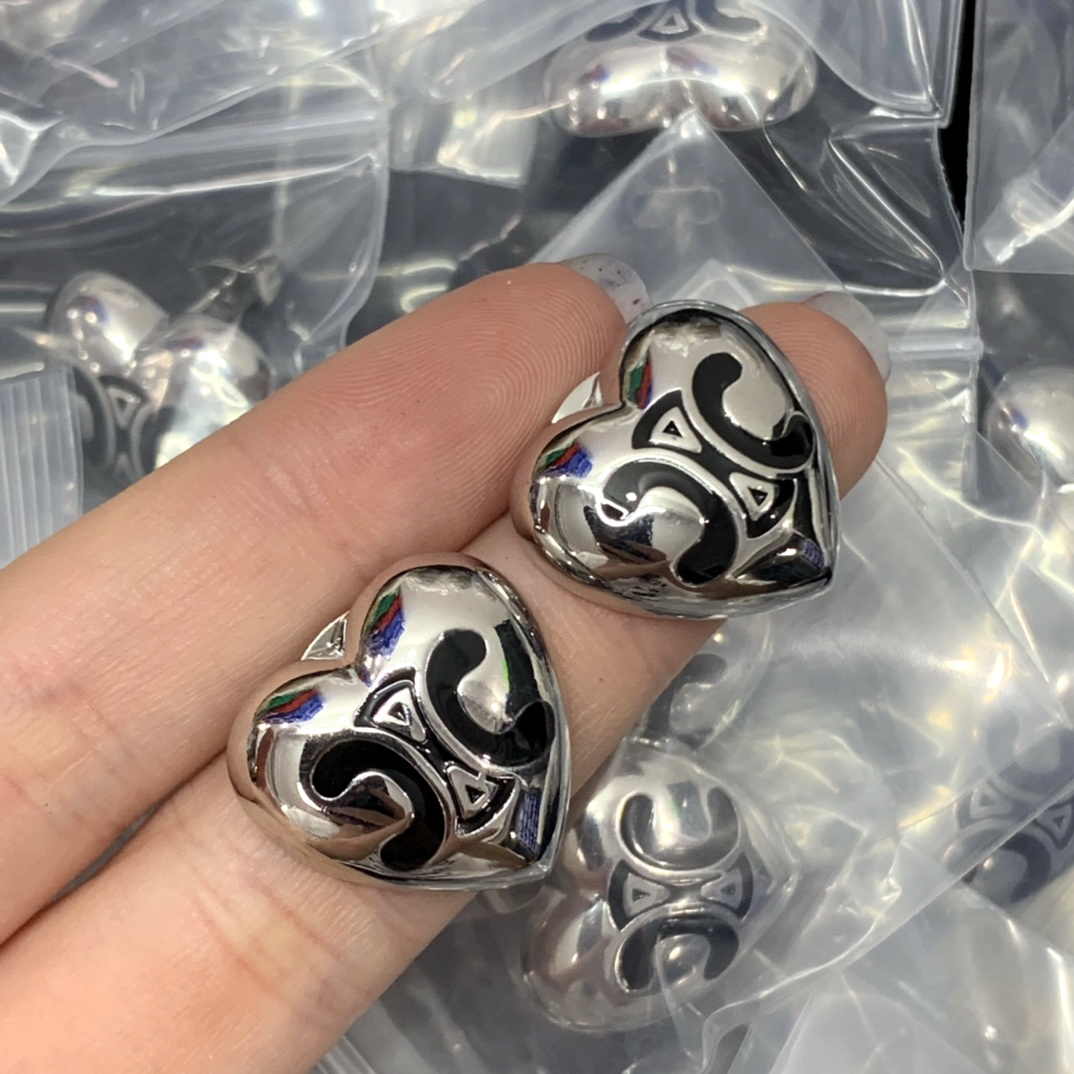 

New designed TRIOMPHE Arch lover PEADANT EARRINGS IN BRASS WOMEN EAR STUDS Designer Jewelry CE LINE9011100