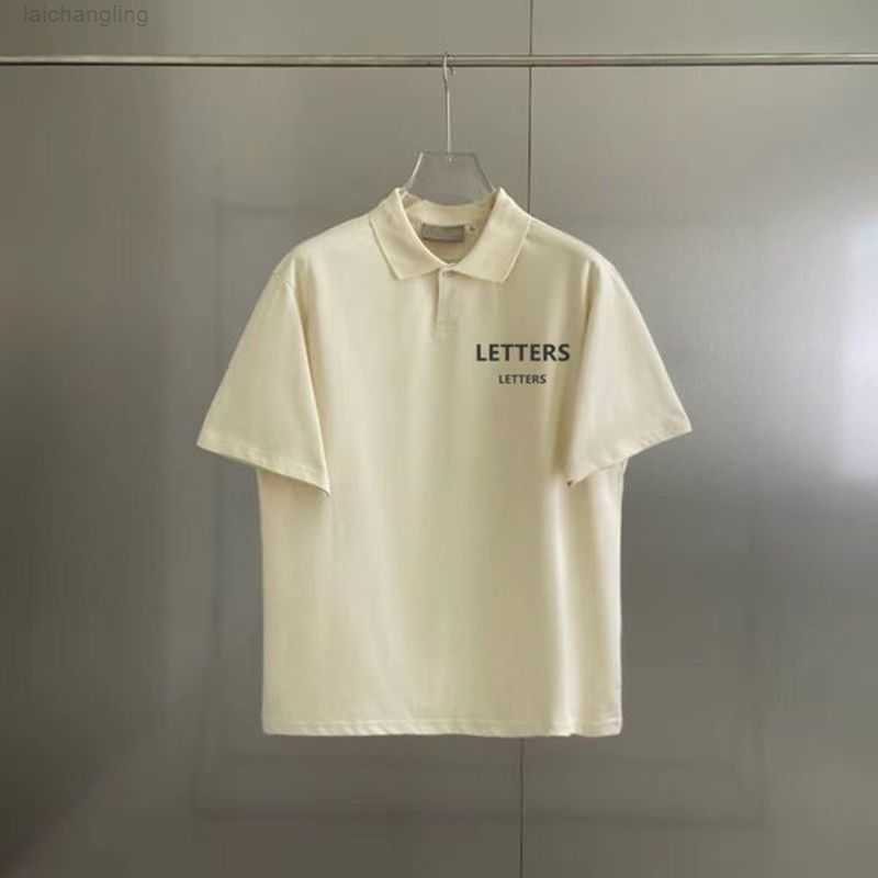 

Desiger Mens T-shirts Essentail Short Sleeve Crewneck Letter Shirts Mens Tee Letter Women Crew Neck Men Ow6r, 16