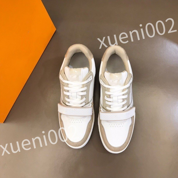 

Luxury Designer Casual Shoes quality brand sneakers Flat Platform Lace Up Daddy shoes Women Men Mixed Color Thick Sole Trainers, 01