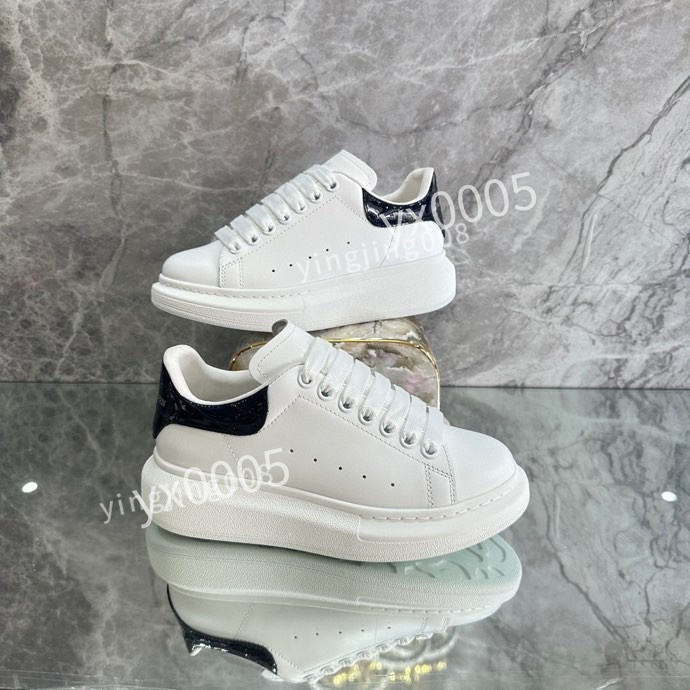 

2023 new Designers casual shoes mens women's white leather platforms black outdoor classics sneakers fashion shoes, 05