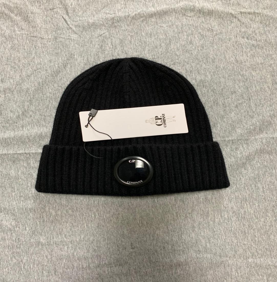 

3 colors one glasses CP beanies Autumn Winter outdoor warm hats casual skull caps men caps black grey blue3615440