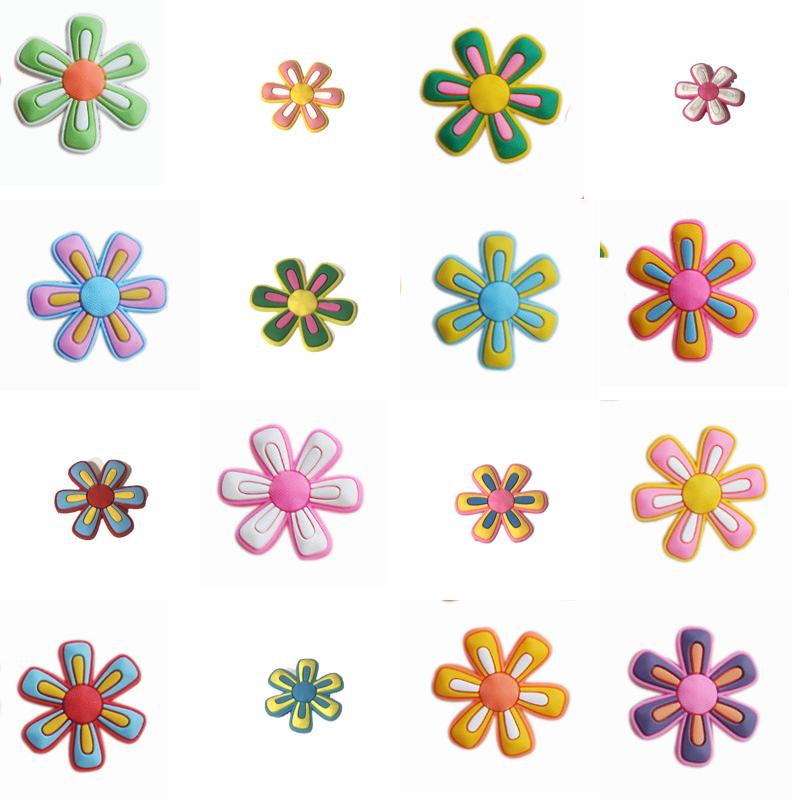 

Shoe Parts Accessories Factory Wholesale Random Design Pvc Sandal Decoration 2023 New In Stock Rubber Clog Charms Charm Drop Delivery Otibm