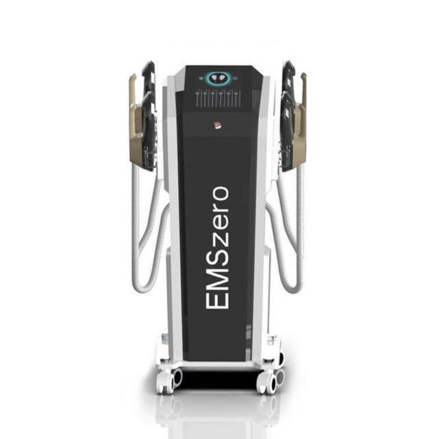 

Other Body Sculpting Slimming 2/4/5 Handles EMS RF Slimming Machine EMSliming Muscle Body Contouring Machine