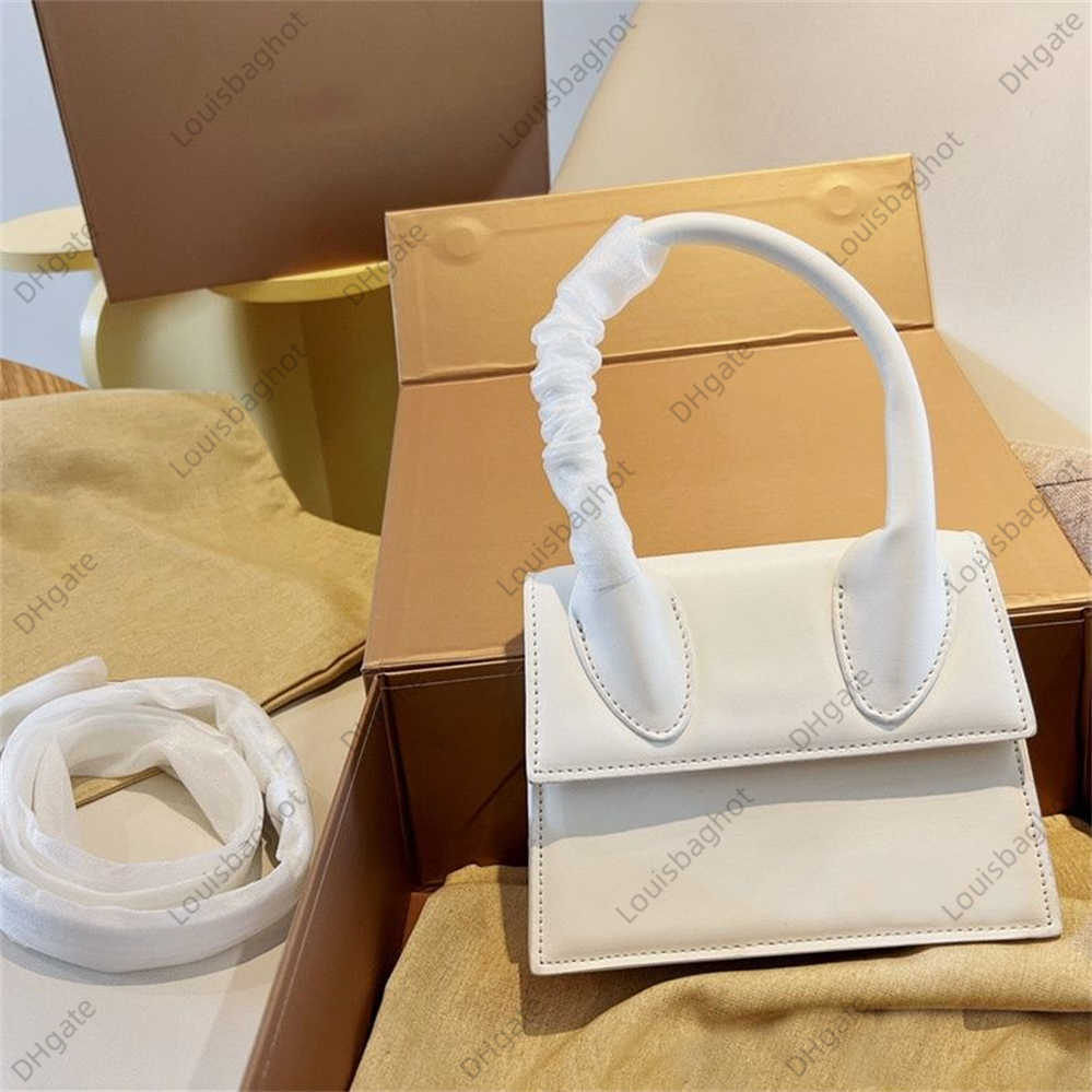 

2023 Multiple Colors Mini Shoulder Bags Bags Tote Bag Classic Woman Handbag Crossbody Double/one Circle Purse Lady Handbags