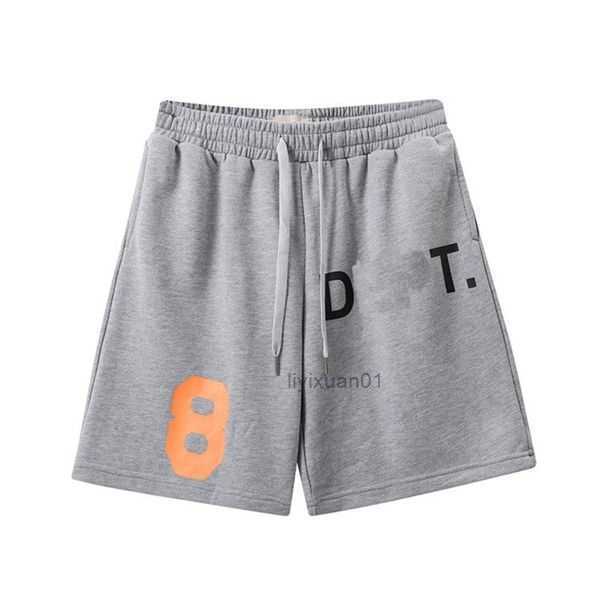 

Hotsale Galleries Mens Shorts Fashion Designer Depts Pants Sweat Pant Speckled Men' Women' Loose Casual Short 22 H7AR, 51