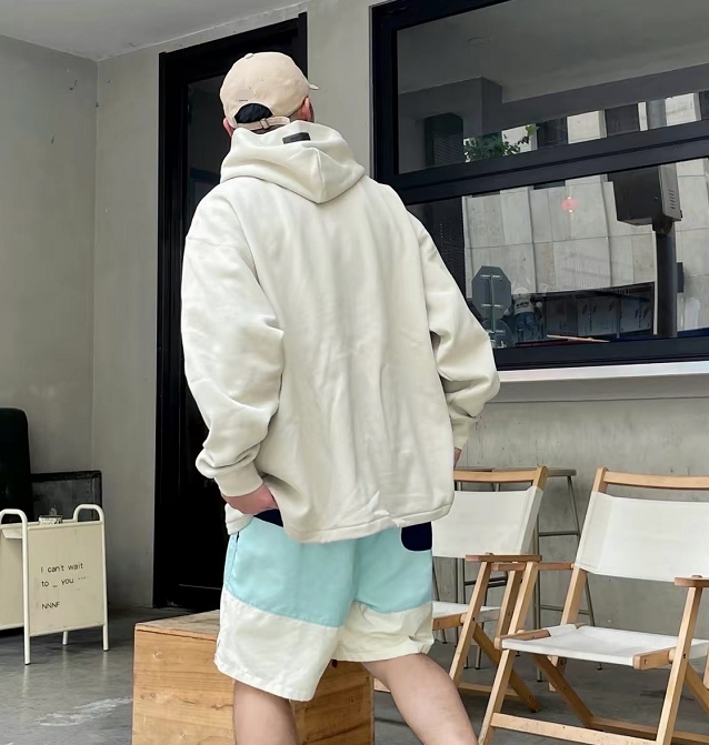 

ES2023SENTIAL Women's Outerwear Jackets Coats luxury brand designer anagram logo New Collection Letter Pullover Hoodie, Aaa+logo