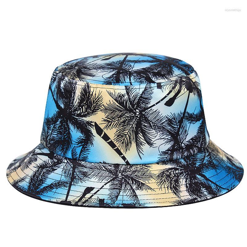 

Berets 2023 Men's Summer Panama Hat Hip Hop Bucket, Red