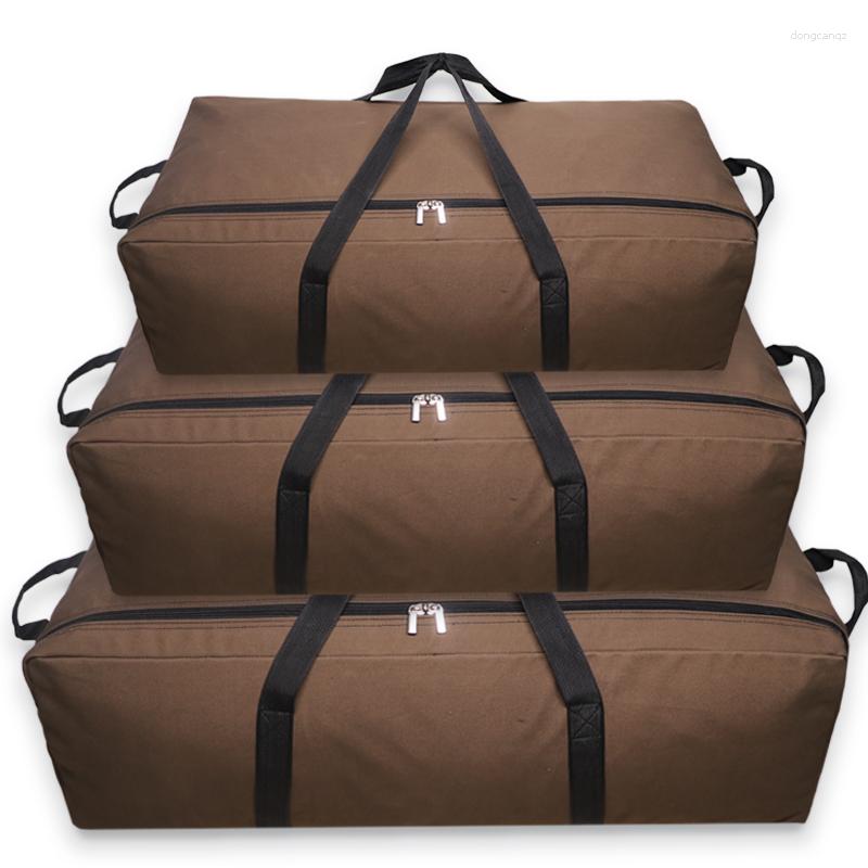 

Outdoor Bags 150L 100L 55L Gym Bag Men's Large Capacity Travel Duffle Weekend Sports Waterproof Canvas Backpack Handbags XA32G, Black 55l