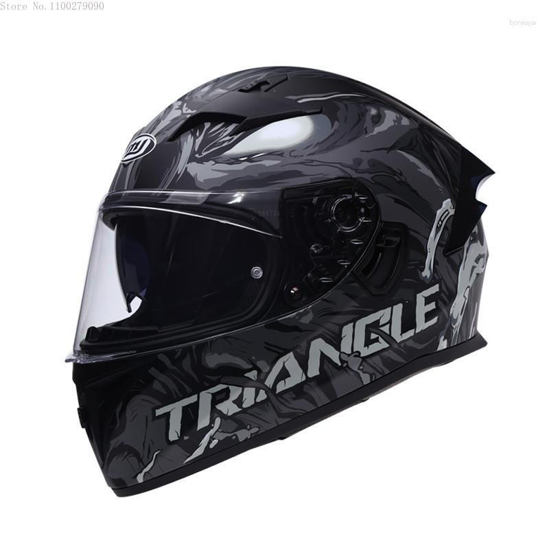 

Motorcycle Helmets Mountain Bike Helmet Full Face Adults Bicycle Running Personality Capacete Trotinete Electrica Bau Moto Moped
