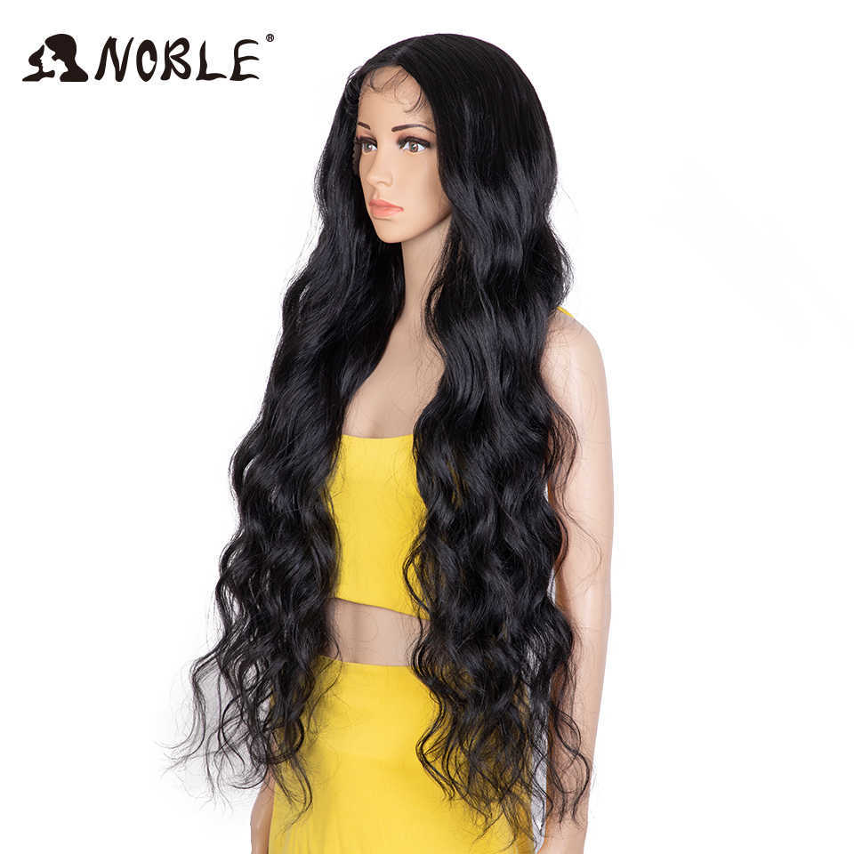 

Nxy Lace Wig Synthetic Wigs For Women 36Inch Lace Wig Wavy Wig Natural Hair Synthetic Wig Cosplay Synthetic Lace Front Wig 230524, Ombre color