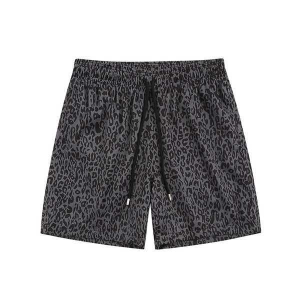 

2023 Designer Palm Men' Shorts Wide Leg Print Cotton Jersey Shorts With All-over Print Drawstring at the Waist Casual Summer Beach designer mens swim shorts 6FYJA, 12