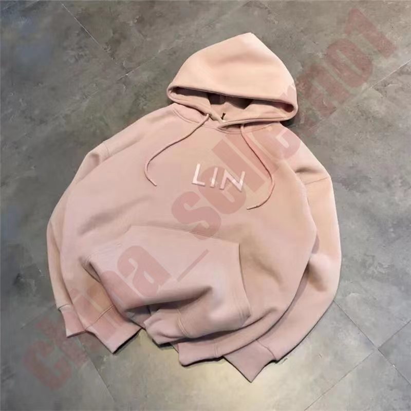 

Designer clothes Mens Hoodies Couples Sweatshirts Print With letters Pullovers Women Hoodie Top quality Velvet Warmer Sweater Luxury Street Clothing -3XL8888, Black