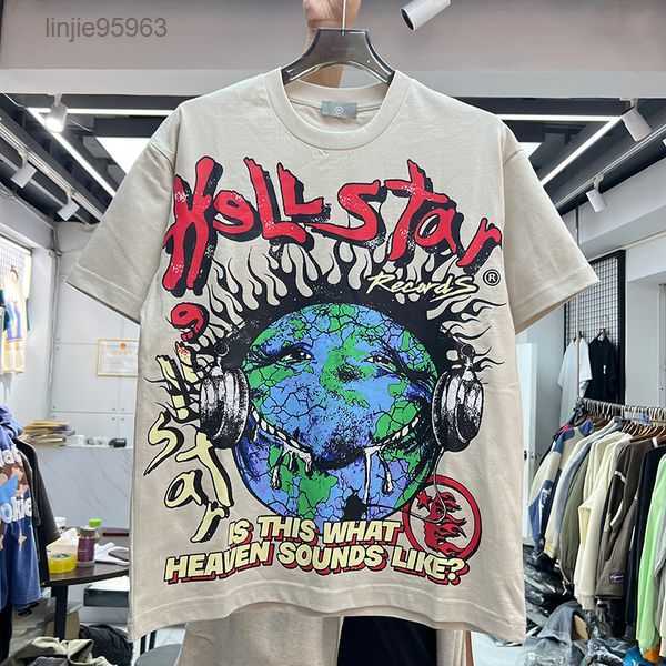 

Tees t Mens Oversize Shirt Suprior Hip Hop Globle Printed Us Size Tshirts Real Pics 23fw 1hu3r{category}, Beige