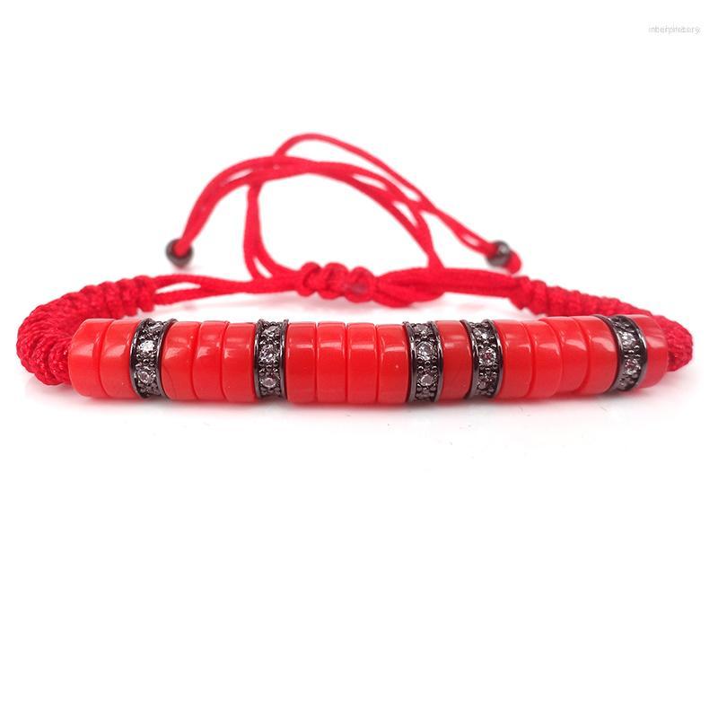 

Strand Anil Arjandas Men Bracelets Gun Black & Micro Pave White CZ Stopper Metal Beads Braiding Macrame Bracelet Pulseira Feminina