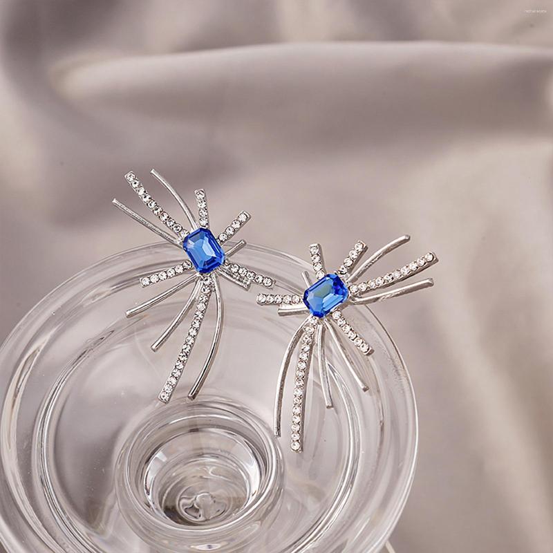 

Stud Earrings Butterfly Flower Earring Irregular Trendy Design Non-fading Jewelry With Color Long-lasting Material For Wedding Dating