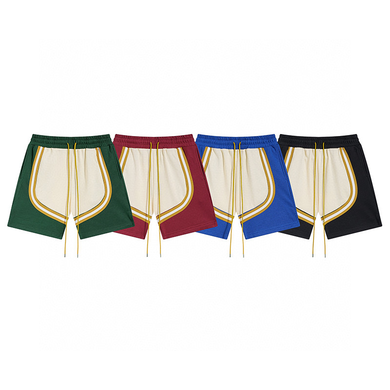 

Men's Plus Size Shorts Polar style summer wear with beach out of the street pure cotton 2w