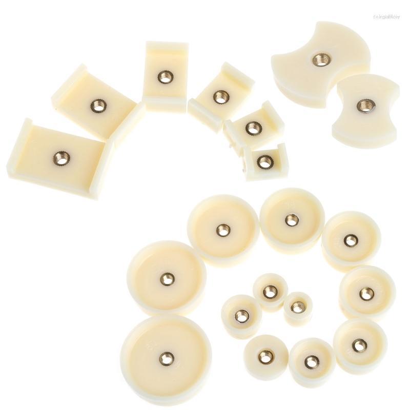 

Watch Repair Kits 20pcs Back Press Presser Dies Die Kit For Table Model Capping Machine Repairer