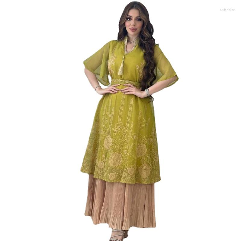 

Ethnic Clothing Robe Africaine Femme African Long Maxi Dresses For Women Dashiki Print Outfits Moroccan Kaftan Dubai Muslim Fashion Abaya