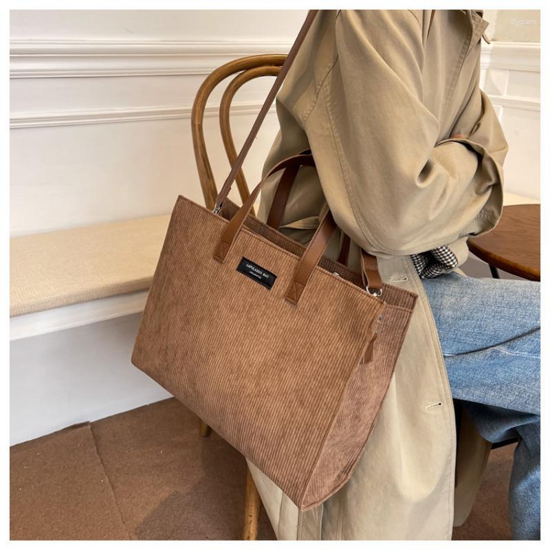 

Evening Bags Handbags For Office Women Shoulder Crossbody Bag Vintage Shopper Large Capacity Shopping Ladies Totes 2023 Winter, Black