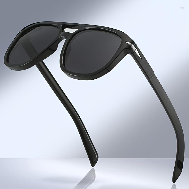 

Sunglasses Solid Polarized UV Protection Vacation Holiday