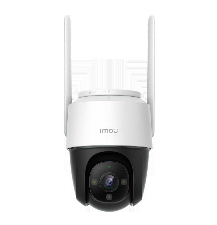 

Dahua Imou Cruiser IPCS22FP WiFi Camera PTZ Outdoor IP67 Weatherproof Audio Recording Camera AI Human Detection Camera H09017190255