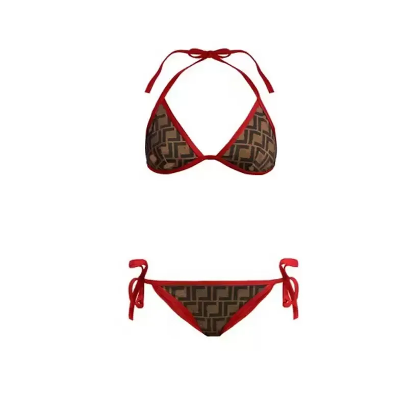 

Designer bikini swimsuit Women's swimwear designer women's wear high-quality fabric quick-drying anti-wrinkle quality classic sexy women's beach wear FFFFFFF